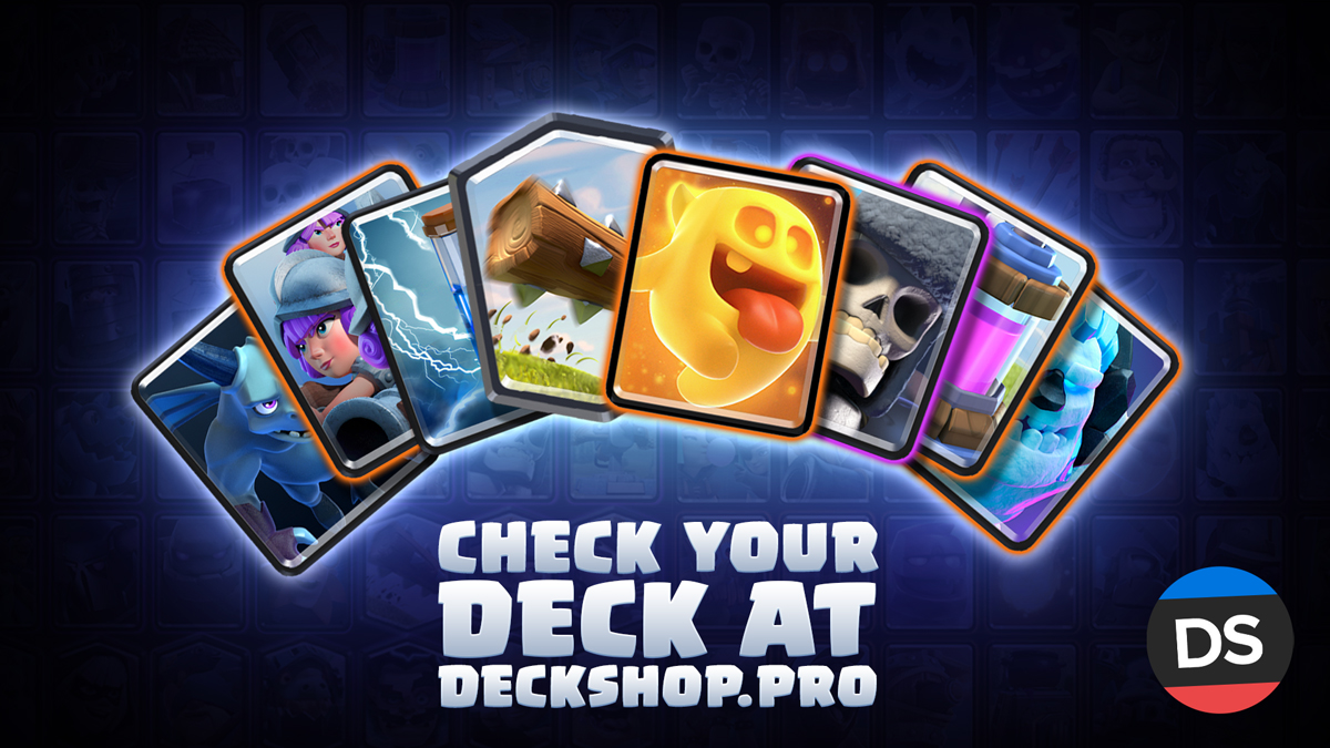 Clash Royale Decks on Twitter  Clash royale deck, Clash royale, Deck