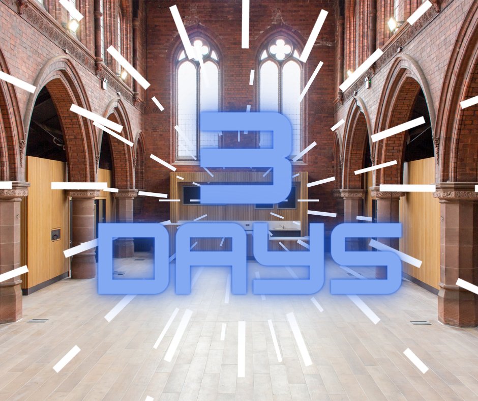 TransformWidnes's tweet image. This Sunday, at 11am St Paul's Church finally opens up it's amazing space!

We can't wait to celebrate with you! 🥳

Sign up here to join in the party: bit.ly/3e1S51Q