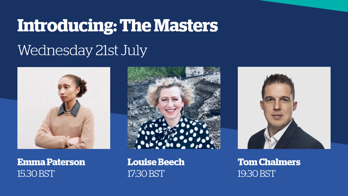 UniOfHullOnline's tweet photo. Creative Writing MA students have another day packed full of talks from industry professionals as part of our Introducing: The Master's event. Today they hearing from @emma_a_paterson, @LouiseWriter and @Legend_Times_!
Find out more: https://t.co/NoKBZBbdJE #EventsWithHullOnline https://t.co/zcFVvIFaLq