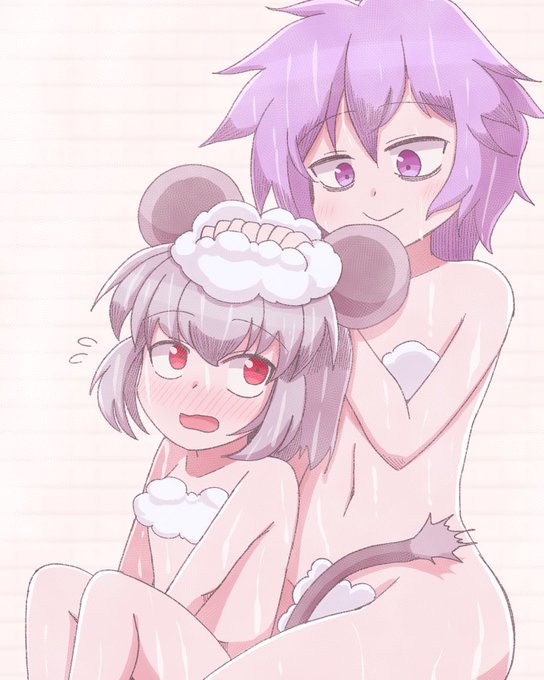 @echomeihuku しょうがないにゃあ… 