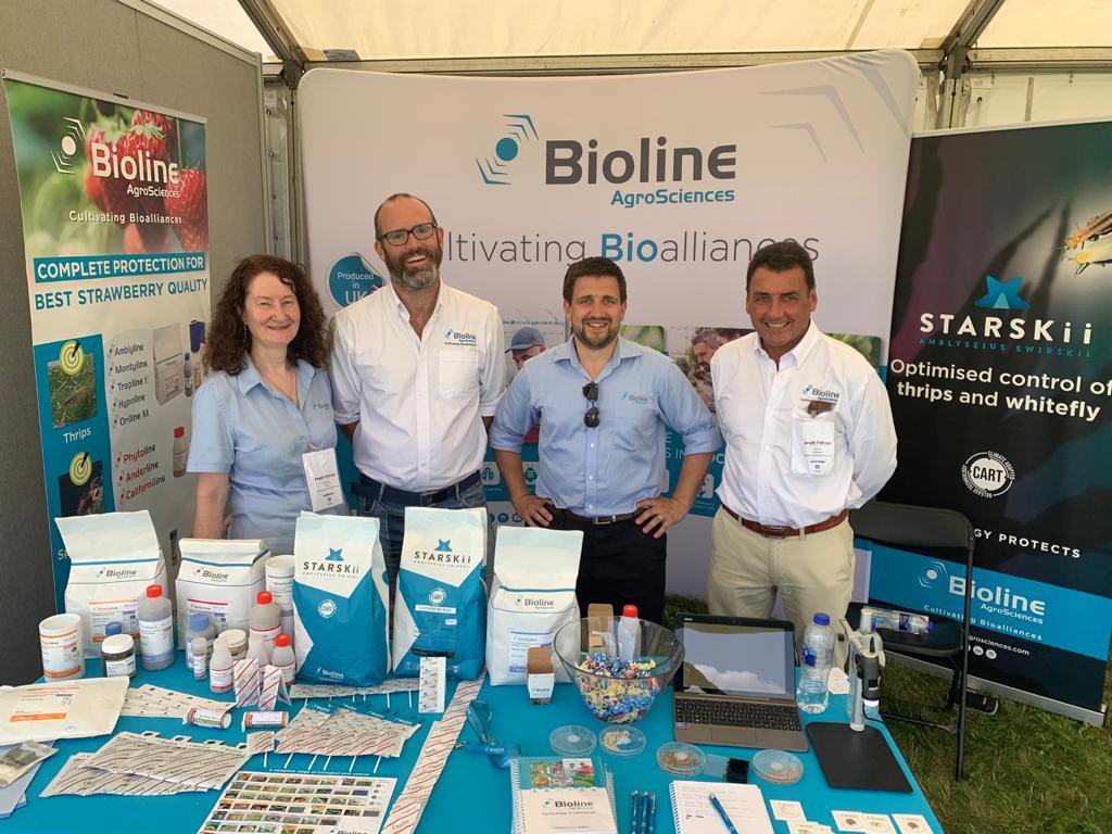 Bioline AgroSciences International tweet media