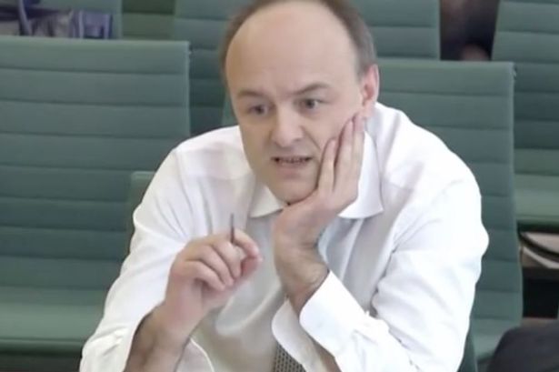 DalbidEU's tweet photo. @yorkshirepost So what did we learn from #CummingsInterview? Nothing new from Cummings that we didn’t know or had been leaked. And from Kuenssberg? A masterclass in Gurning. And that a BBC political correspondent. herself schooled in spin, still can't grasp how Westminster works? Incredible. https://t.co/sbyMsJEksu