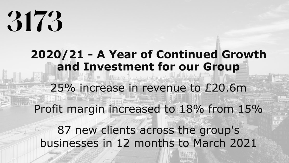 Our annual strategic report for 2020/21 is now available.

It was a year of continued growth and investment for our group.

3173.co.uk/document/strat…