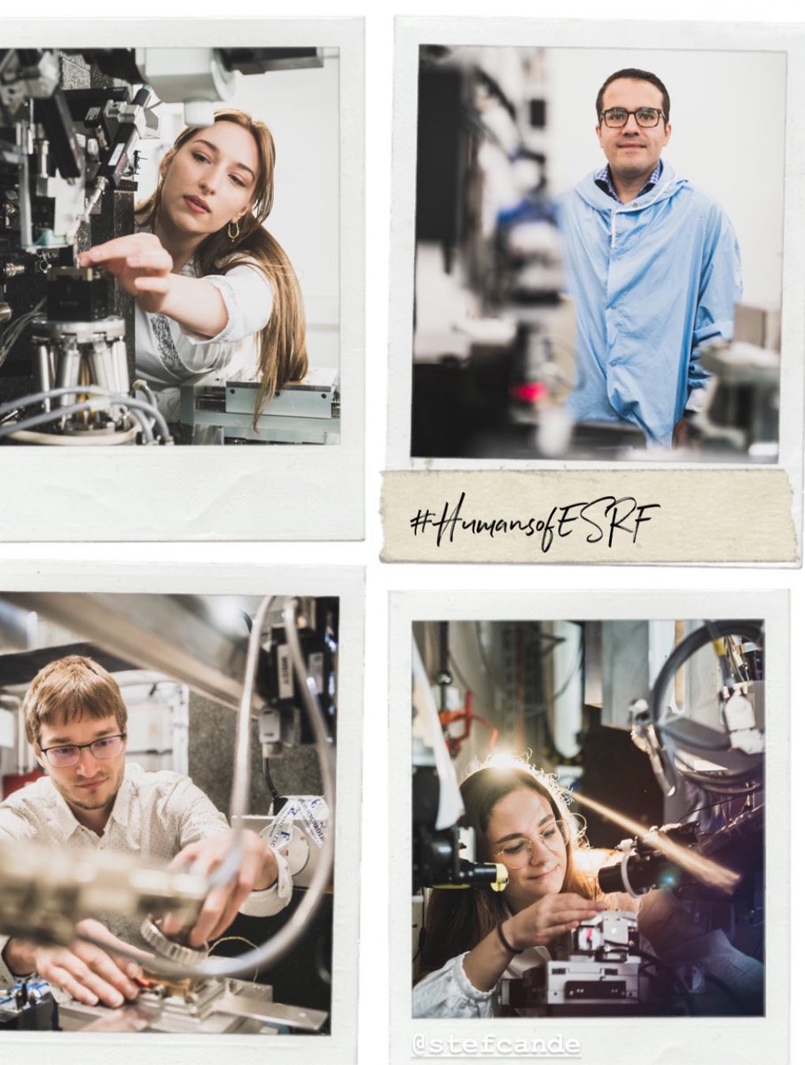 esrfsynchrotron's tweet photo. This is the end….
Thanks for following this #HumansofESRF series N4.
We hope you have enjoyed meeting some of the #PhD students who joined the ESRF-EBS adventure.
You can find all the portraits on https://t.co/kTT6uXZDFE
#scicomm #EUscience #PhDlife https://t.co/uTgl1qbaIb