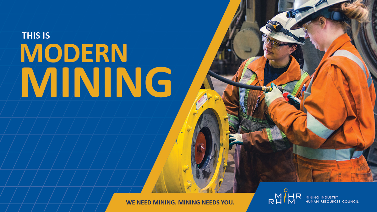 Mining Industry HR Council tweet media