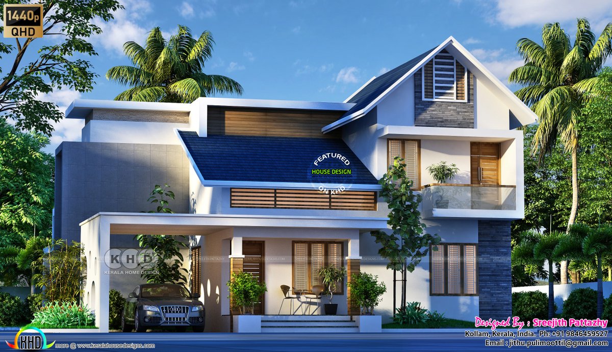 keralahomeplan's tweet image. 1890 sq-ft 3 BHK house architecture plan
keralahousedesigns.com/2021/07/1890-s…

#boxmodelhouse #tropicalhomedesign #modernhome #contemporaryhome #4BHKhouse #3drender #keralahomedesign #keralahousedesign #elevation #3dmodeling #archidaily #architecture #architect #kerala #rendering #renderhouse