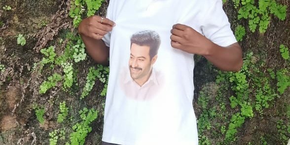FansOngole's tweet photo. 1.Adavi lo brathikithe simham  la  brathakali
2.Narakam lo brathikithe yamudu la brathakali
3.Swargam lo brathikithe indrudu la  brathakali
4. Ee bhoomi medha brathikithe ntr anna abhimani ga brathakali 
jai NTR🌊

Can i get 10quotes with jai ntr

#ManOfMassesNTR
#KomaramBheemNTR https://t.co/4CExOUOnNw