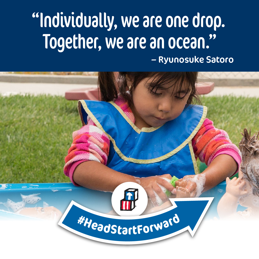 Together, we’ve provided services through tough times, national disasters, and a pandemic. Now, we’re ready to return to normal services. Let’s keep building up the next generation of learners — together. For more information MRDC.net #HeadStartForward #MRDC