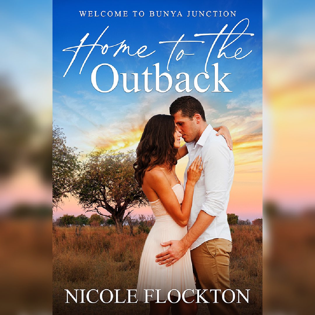 HOME TO THE OUTBACK IS OUT NOW!
#HomeToTheOutback by @NicoleFlockton #OutNow!
#HomeToTheOutbackRelease #NicoleFlockton
#ContemporaryRomance #RuralRomance
#Purchase books2read.com/u/m2RZQ7
#HostedBy @TheNextStepPR