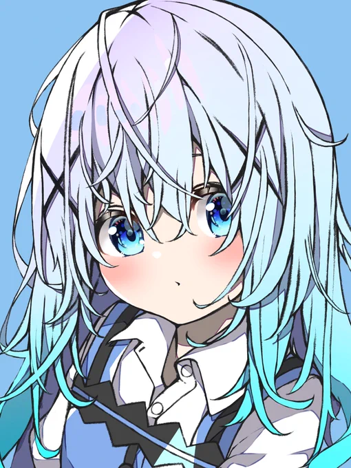 チノちゃん
#gochiusa 