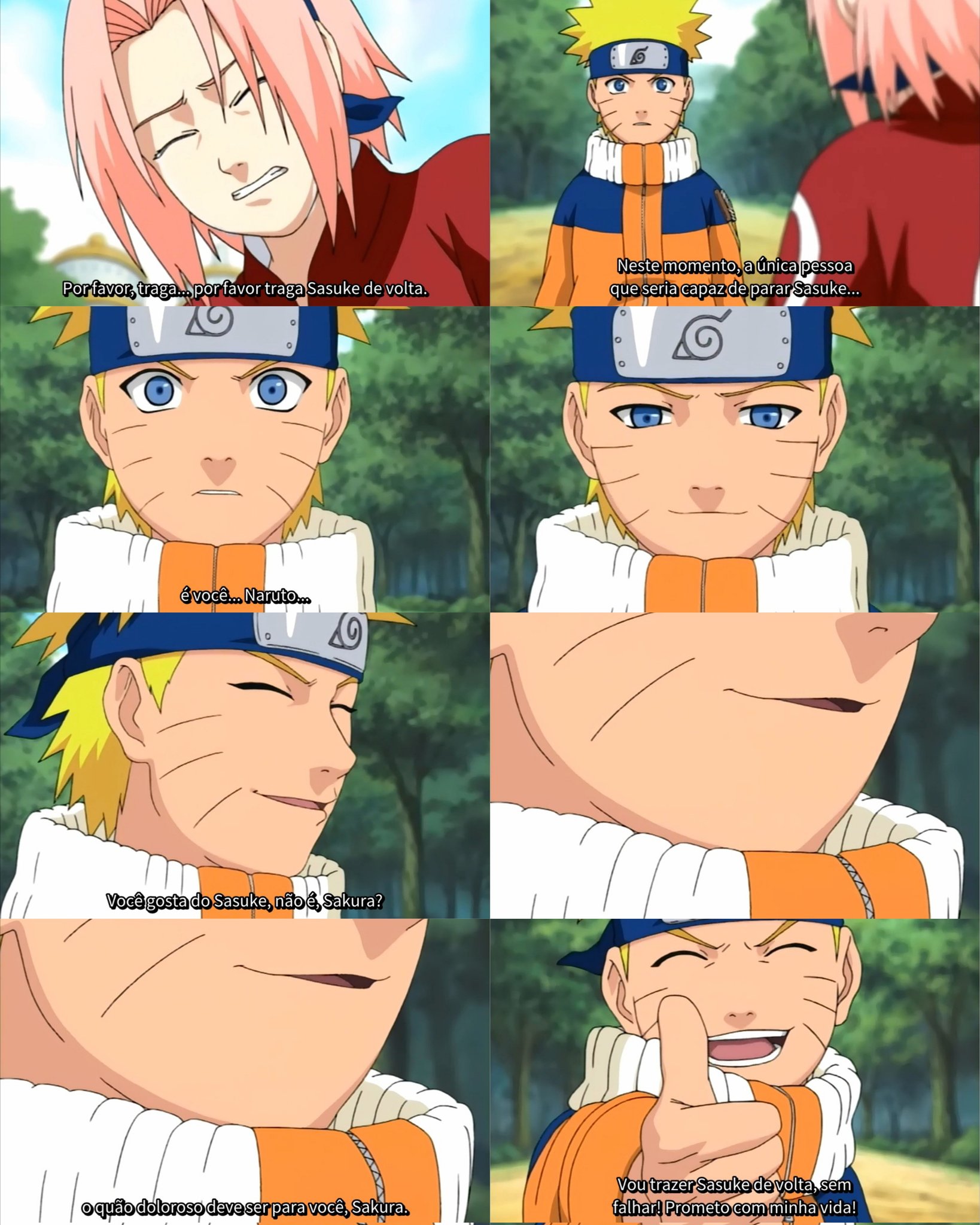 Qual naruto vocÊ gosta