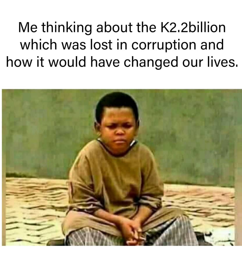 LeonardNkhoma4's tweet photo. The money that we lost due to corruption was supposed to improve people's lives through service delivery.
#CanYouRemember
#YouthVote2021
@chongomedley @misheck_cheleka @MissElmantra @Ngoni_Lady @FaithAlakas @BeatricePhiri15 @NathalieSachi https://t.co/OtR2zbbIe8