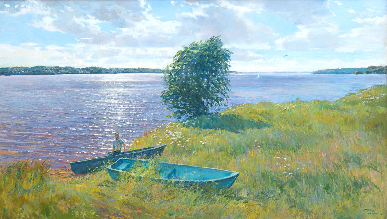 Белых любовь Алексеевна художник картины