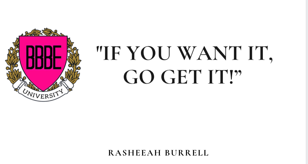 BBBEUniversity's tweet photo. Happy Wednesday Everyone! ✨

YOU are your #1 supporter! If you want it for yourself, go get it! 

Take the steps to get to where you want to be!! 

Don’t allow anything to stop you!! 

Don’t know where to start or need to gain motivation from others like yourself?

Join BBB https://t.co/9KfYfjq8sy