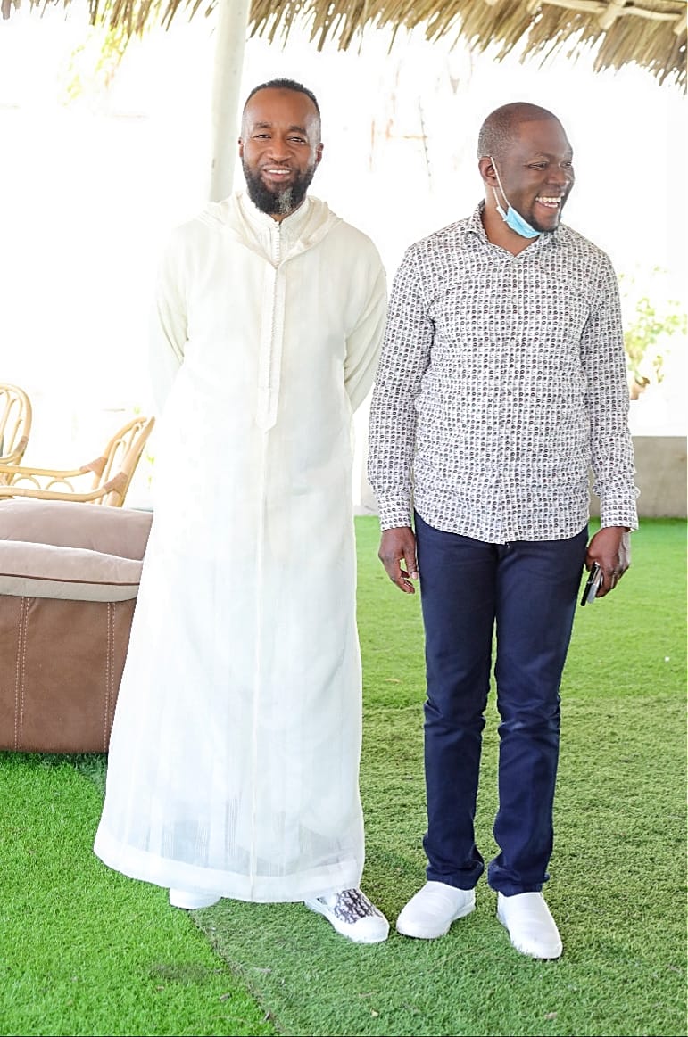 Happy Eid Al Adha to our Muslim brothers #EidAlAdha #EidMubarak #HappyEid <a href="/HassanAliJoho/">Hassan Ali Joho, EGH.</a>