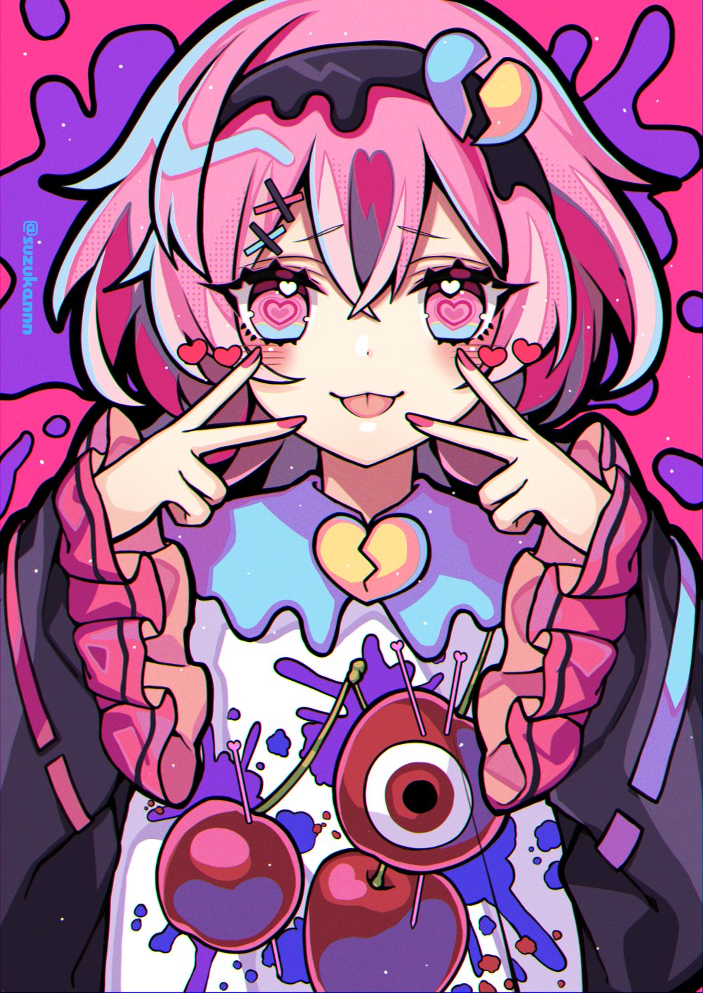 京田スズカ❤️‍🩹春例大祭【あ07ab】 on X: 