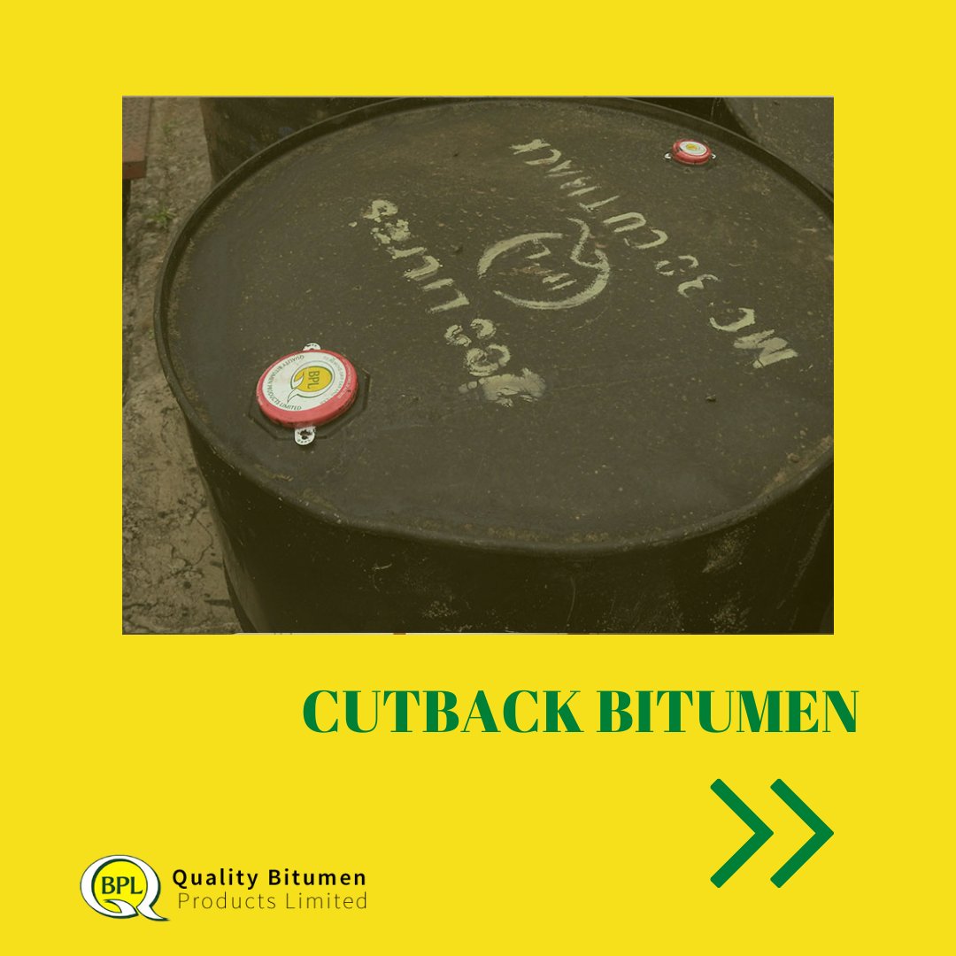 BitumenLimited's tweet photo. FACTS ABOUT CUTBACK BITUMEN📍
For more information or any inquiries on our quality bitumen products feel free to DM or click the link in bio 📤😊
#bitumenproducts 
#cutbackbitumen
#qualitybitumenproductsltd 
#bitumen 
#roadways 
#construction 
#roadconstruction 
#contractors https://t.co/wSwBMWWcFo