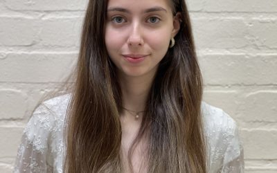 Neuro-Bio welcomes Imogen Treger! 
Having just finished her third year studying biochemistry at Oxford Uni, Imogen is very interested in exploring biotech as a career. She has joined as intern and is very excited to work with the team, to explore their research in more detail.
