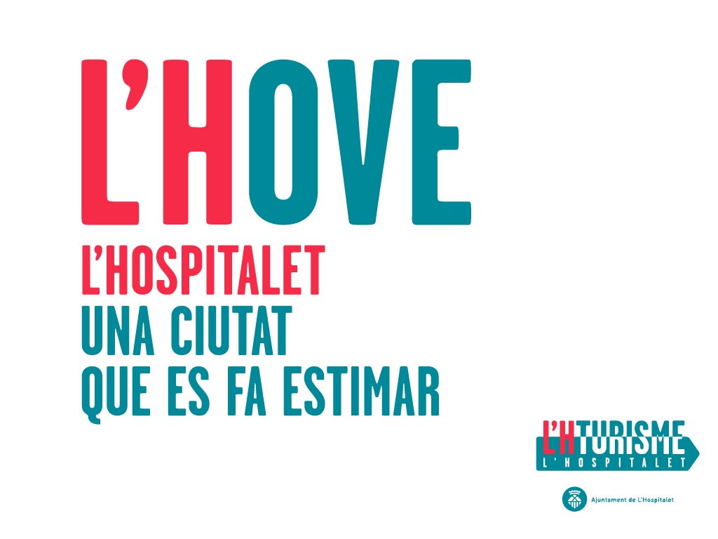 <a href="/LHTurisme/">L'Hospitalet Turisme</a> <a href="/nuriamarinlh/">Núria Marín/❤️</a> <a href="/Rocio_lh/">Rocío López Herrero</a> 👏👏😍
Gent de #LHospitalet i de fora de la ciutat, redescobriu la ciutat, ara també a través de les xarxes socials <a href="/LHTurisme/">L'Hospitalet Turisme</a>