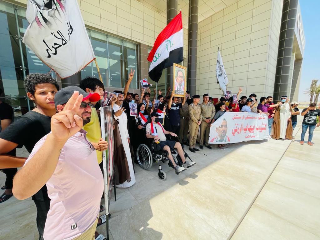 MohammadAldami's tweet photo. أيهاب الوزني حاضر في قلوبنا واليوم هو مسرور في أفتتاح المستشفى التي بذل مهجته من أجل أفتتاحها ، نم قرير العين مرتاح البال #شكرا_ايهاب https://t.co/aKR54kyPMm