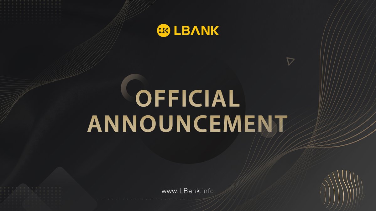 LBank_Exchange's tweet photo. 📢 In order to meet the needs of global trading, LBank has decided to adjust the transaction fees! 

❤️ More Details here: https://t.co/F7W9c8zoLs

#cryptonews https://t.co/ON4y0WyMFU