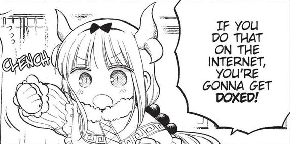 why does it feel like kanna's way smarter in the manga compared to the anime, she's funnier in these too 