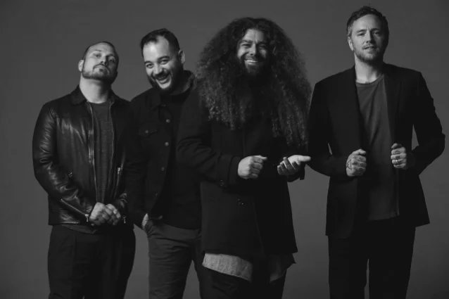 BLABBERMOUTHNET's tweet image. COHEED AND CAMBRIA Drops First New Song In Three Years, 'Shoulders' blabbermouth.net/news/coheed-an…