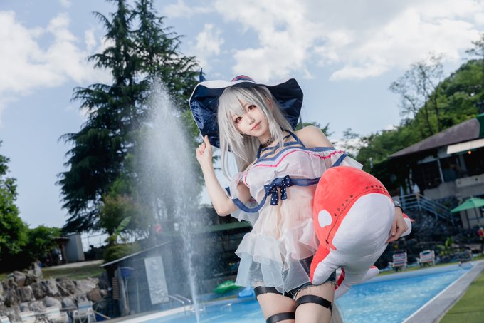 Twitterのコスプレ画像39