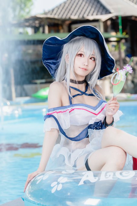 Twitterのコスプレ画像42