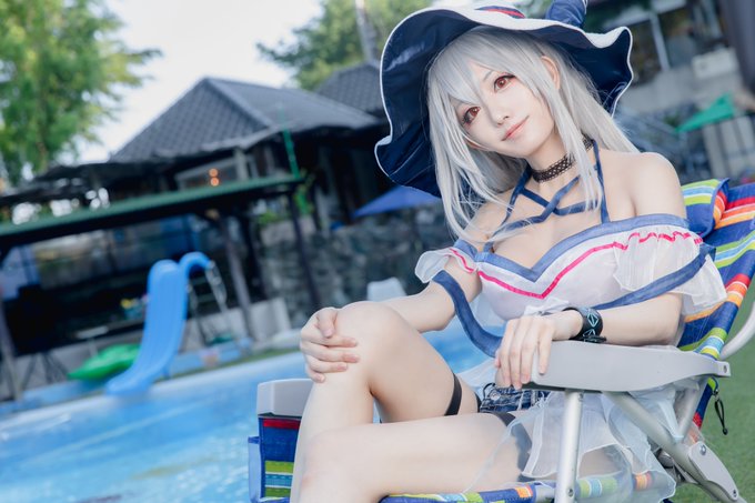 Twitterのコスプレ画像40