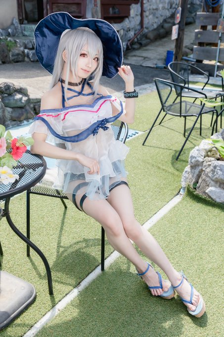 Twitterのコスプレ画像41