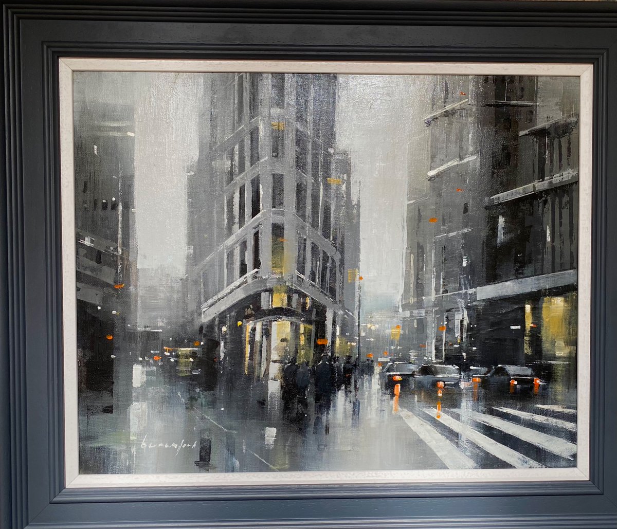 MarkBeresford18's tweet photo. A little bit going to the south coast. Uk #art #artist #artgallery #usart #usartist #hatchgallery #bournemouth #dorset #christchurch https://t.co/eBh3RHj8ls