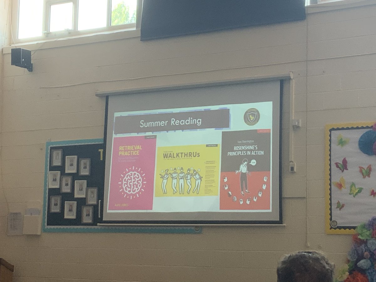 Gorsefield's tweet photo. Finishing the morning looking at #Writing #FeedbackPolicy #Handwriting #SummerReading #LearningWithoutLimits https://t.co/a2jkKOeSHX