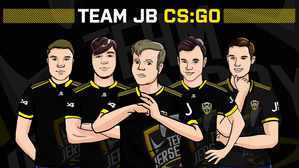 +++ New Lineup +++

Wie bereits vor wenigen Wochen angekündigt, dürfen wir euch heute unser neues CS:GO Lineup vorstellen.

Willkommen:

<a href="/sovaxxCSGO/">sovaxx | sandro</a> 
<a href="/DiloCS_/">Dilo</a> 
<a href="/YogiCS_/">YoGi</a> 
<a href="/I1TaPI/">Ta P</a> 
<a href="/_KrysteNz/">KrysteN</a> 

Wir wünschen dem Team für die kommende Season viel Erfolg 💪

Powered by <a href="/c4energy/">C4 Energy</a>