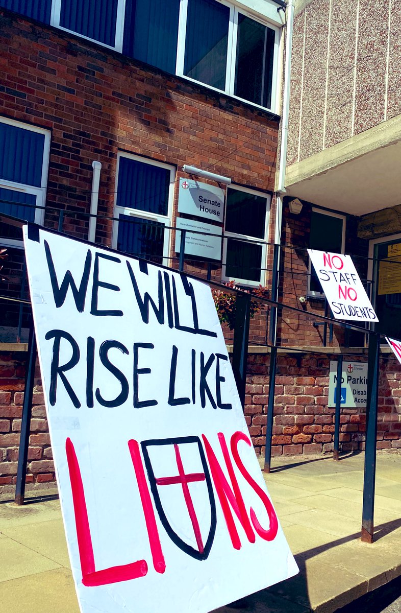 Please RT <a href="/UCL_UCU/">UCL-UCU Stop the Destruction of Higher Education</a> <a href="/kingstonucu/">Kingston UCU: Solidarity with Palestine 🇵🇸</a> <a href="/ChesterUcu/">UCU Chester</a> <a href="/ucu/">UCU</a> <a href="/DrJoGrady/">Jo Grady</a> <a href="/leicesterucu/">Leicester UCU</a> <a href="/ucuglos/">@ucuglos</a> <a href="/UCU_Ulster/">UCU Ulster</a> <a href="/SaveUoPLit/">Save English Literature at Portsmouth #UCU</a> <a href="/BeOurHope/">Liverpool Hope UCU</a> <a href="/ucu_solidarity/">UCU Solidarity Movement</a> <a href="/sheffielducu/">sheffielducu.bsky.social</a> <a href="/NigelUNI/">Nigel Flanagan</a> <a href="/jeremycorbyn/">Jeremy Corbyn</a> <a href="/Wrexhann/">Mark Hannaby</a> 

LET US WEED OUT CORRUPTION TOGETHER. 

YE ARE MANY, THEY ARE FEW ❤️