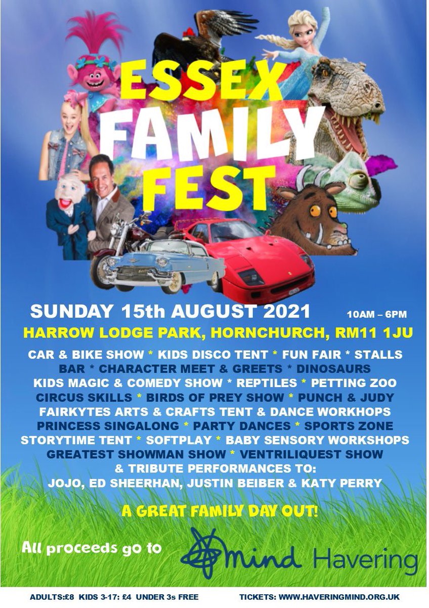 Havering Mind tweet media