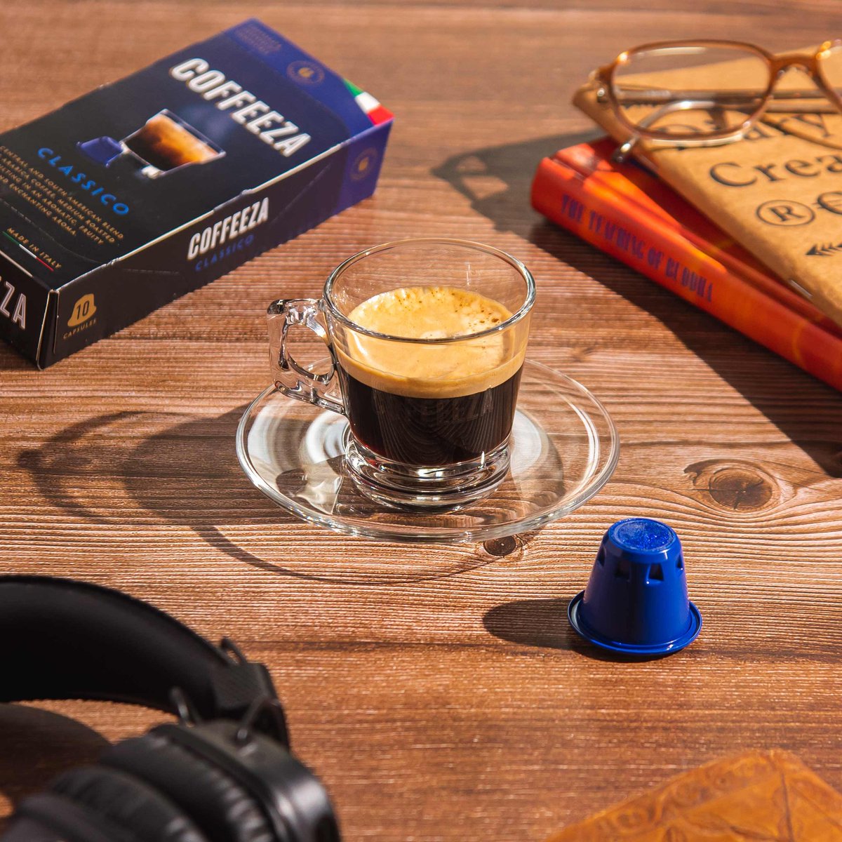 coffeeza capsules price