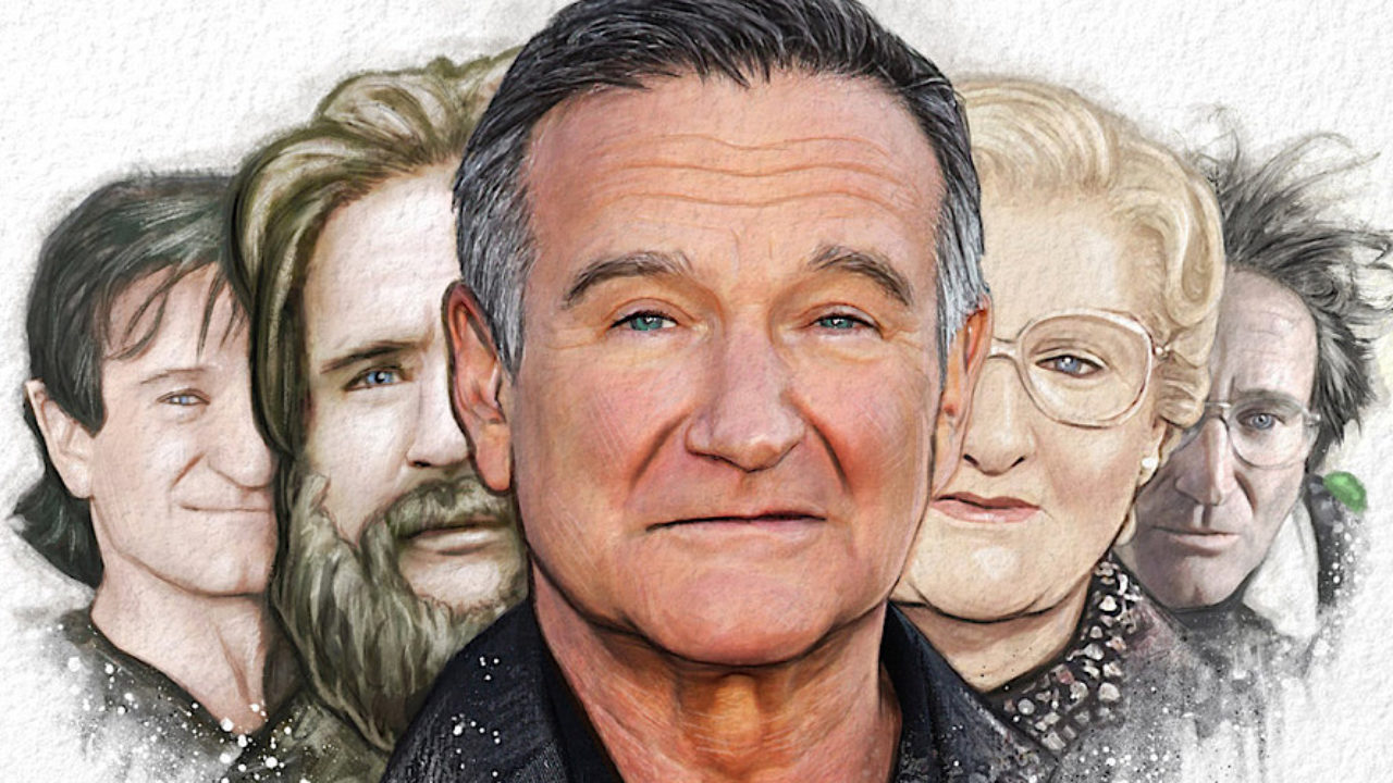 Happy Birthday Robin Williams. 