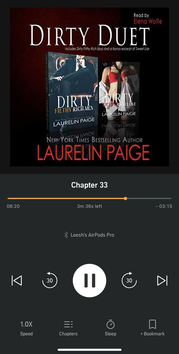 only1leesh's tweet photo. Ever get so caught up in a book and want to slap the shhhh out of the heroine?? Currently 🎧 to #Sabrina #Donovan #crazyasses #butiloveit #audiobooks https://t.co/SL7RiNBu3q