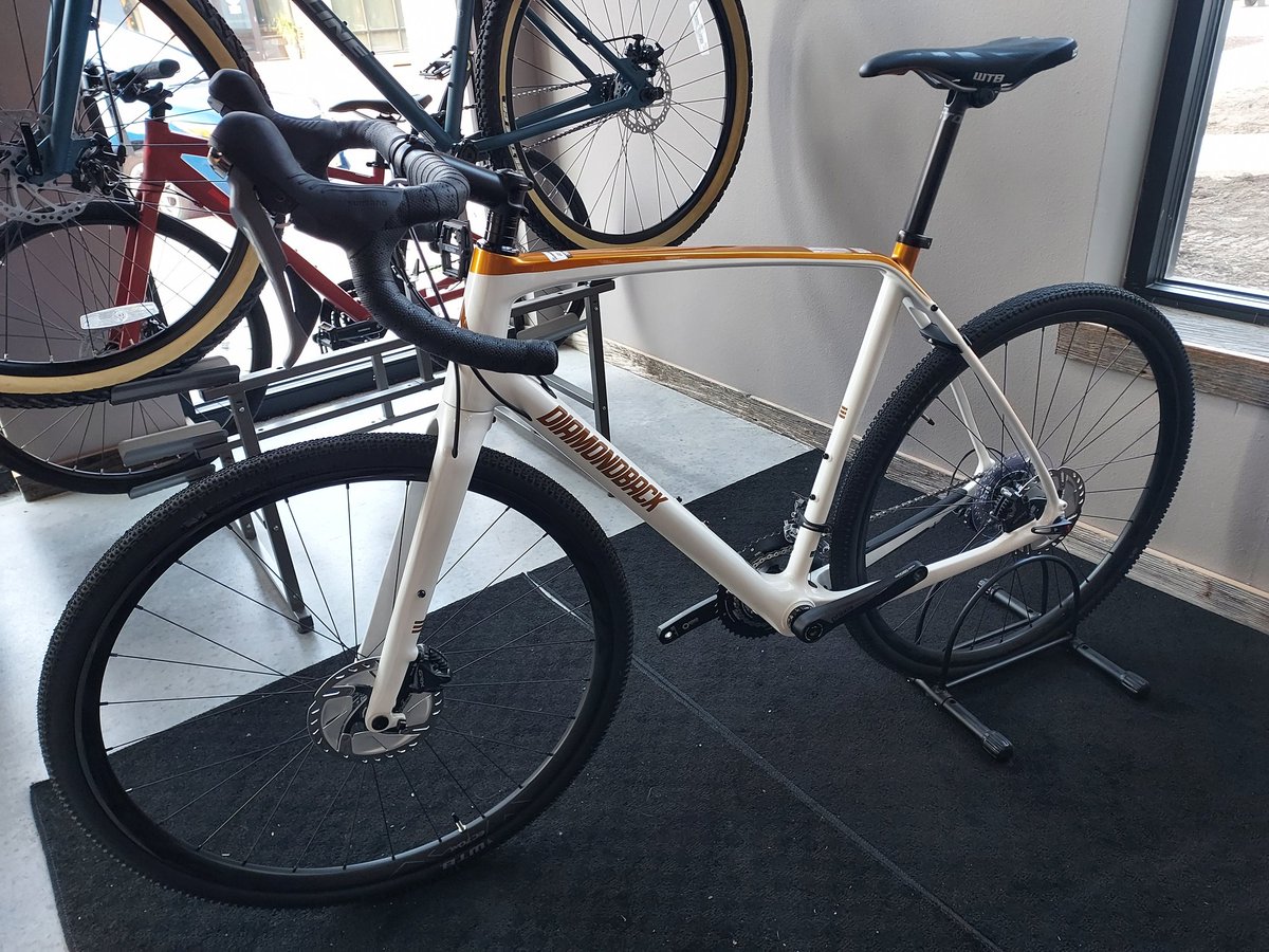 Atobrandt's tweet photo. Psst... Briar Ridge Bikes in Solon has bikes! Kid, Tri, Fat, Road and a fresh batch of Hybrids. 
120 W Main St. Solon, IA
https://t.co/q86eW1EROI https://t.co/bzx3BqTv8R