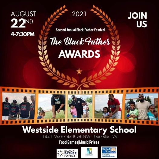 Black Father Family is an organization enriching our entire community by empowering Black fathers... and we can't wait til Festival time Aug 22!