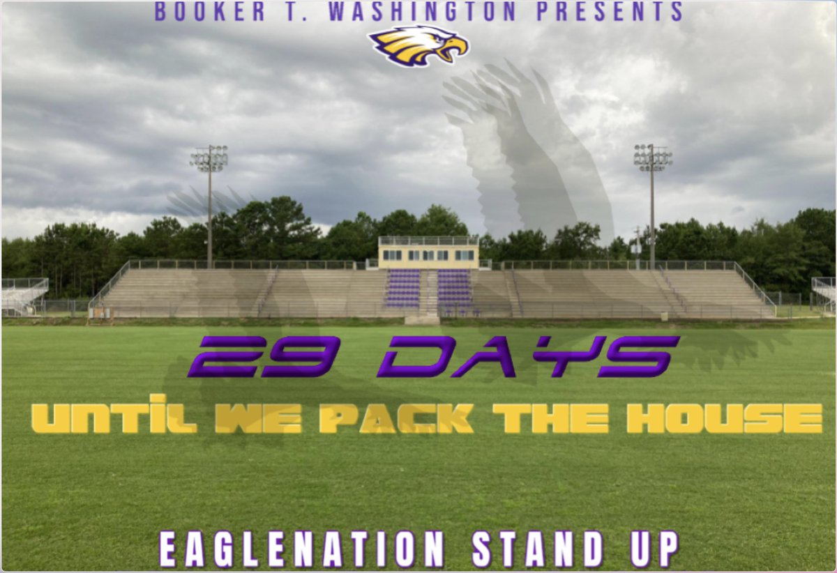 It's Going to be ELECTRIC When those Eagles bring the Thunder!!! <a href="/FootballBtw/">BTW FOOTBALL</a>  <a href="/CoachLAoneal12/">Lawrence O'Neal</a> 
#NEWDAY #EagleNation #MaconPride