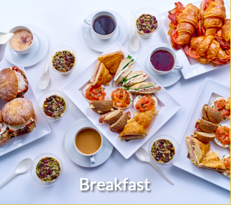 We're back and to celebrate offering free breakfast mini-bacon or mushroom rolls or pastries for events in August and September. Usual terms and conditions apply, see our website for more details. #venue #eventprofs #meetings