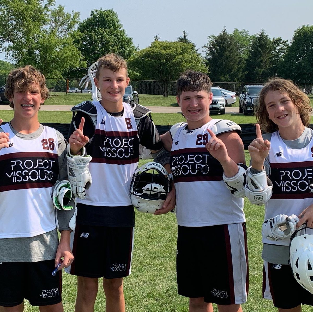 A few of our 618 boys helping <a href="/molaxproject/">Project Missouri</a> bring home a 12U tourney championship at CST Exposure in Milwaukee.
