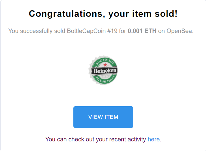 BottleCapCoins's tweet photo. yeeeeah! what great news! 
Thank you @BubbleMitts  for your support❤️  
#nftcollector https://t.co/qtzHy4TzTp