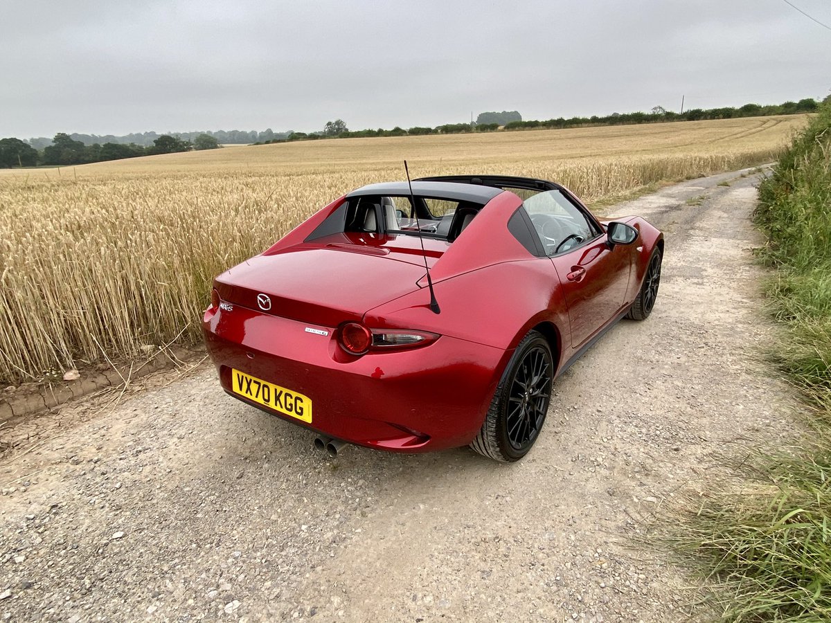 YTimesMotoring's tweet photo. Itโs now MX-5 RF time...
Hugely entertaining, as always.
#Mazda #DriveDay
@Mazda_UK @mazdaukpr https://t.co/vJ7ty5ZW9q