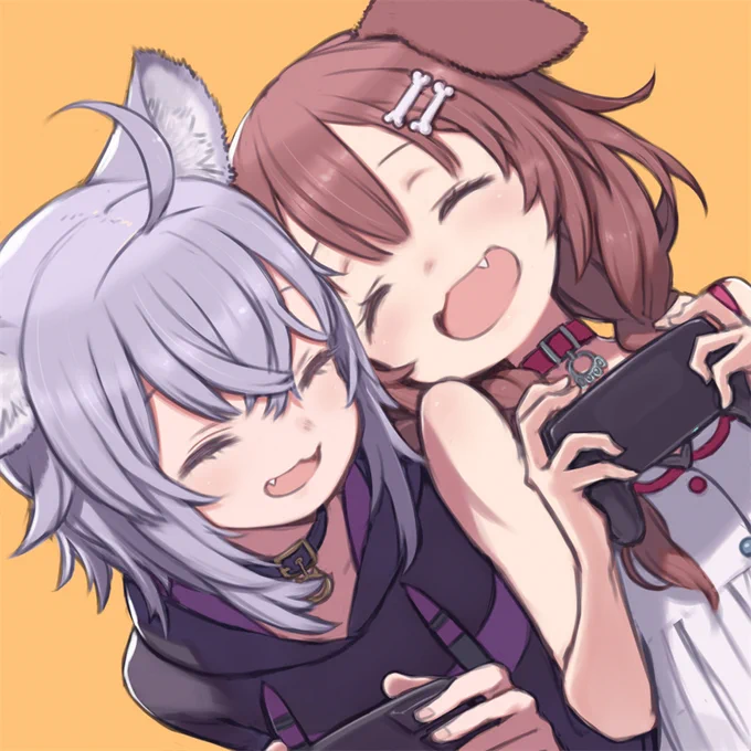 八重歯?犬歯?を描き忘れる痛恨のミス #絵かゆ #できたてころね 