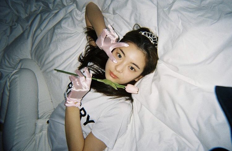 Happy birthday my princess👸  
I love you so much！！You’re the best！！！♥️
Stay healthy and happy🕊
#LoveLIADay #믿지의_행복지수는_지수에게