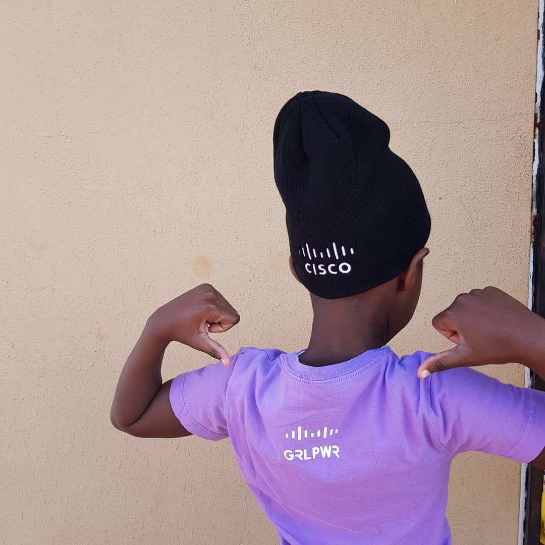 #LoveWhereYouWork #WeAreCisco