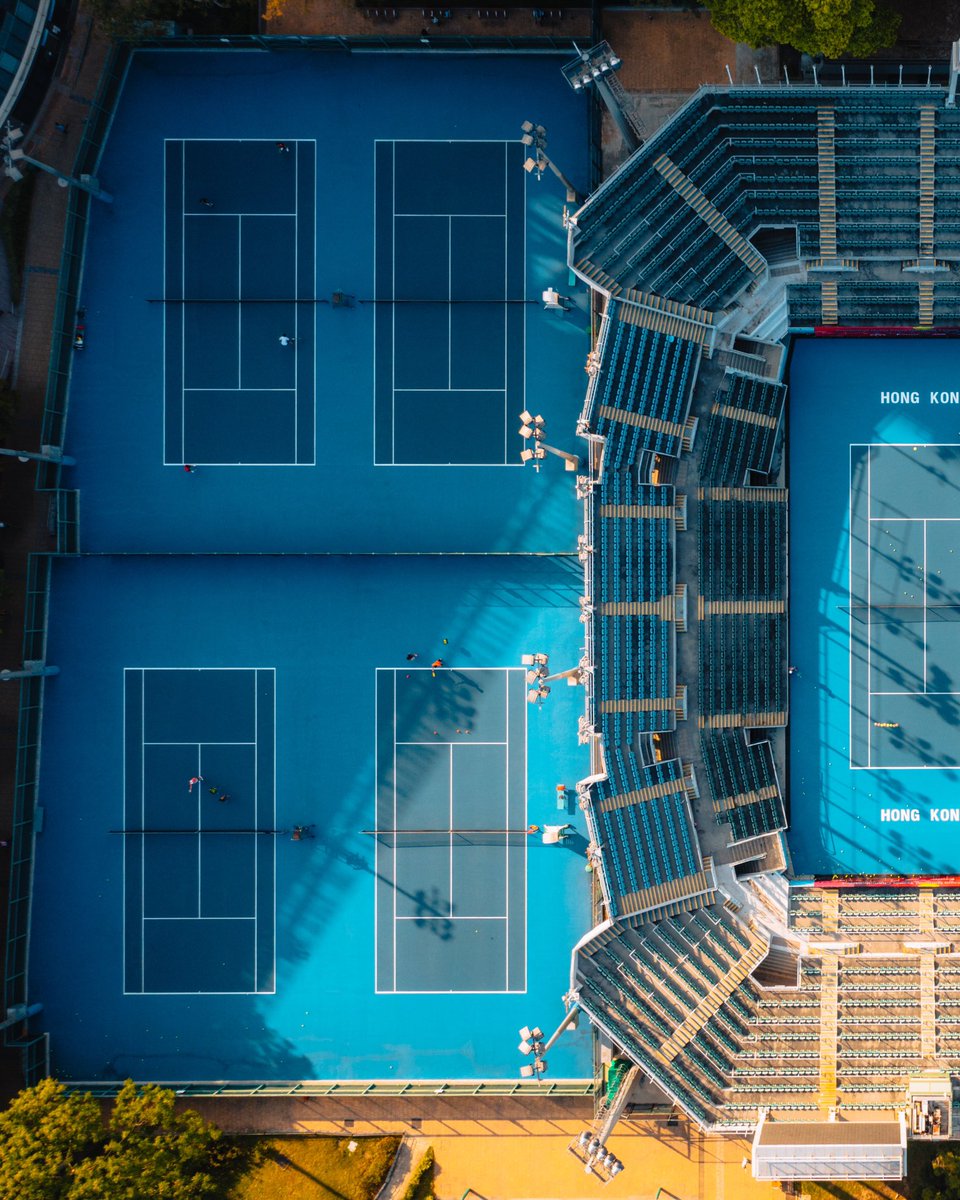 jsrpixel's tweet photo. Practice makes perfect
Tokyo Olympic are around the corner after waves of Covid infection. Wish all the athletes around the world can stay healthy and stay strong in all the games!
#jsrpixel @discoverhk #HongKong #tennis #droneoftheday #droneshot @DJIGlobal @AirVuz https://t.co/RIfgqvoUUC